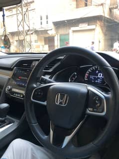 Honda Civic 2020 ug full option
