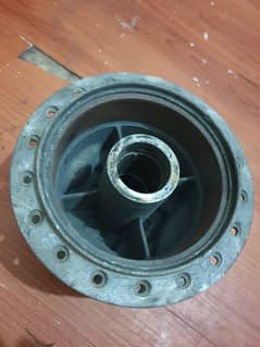 Honda 125 drum