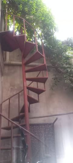 iron Steps for sale