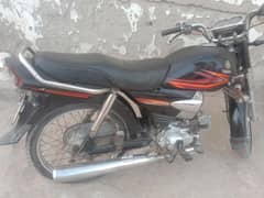 Yamaha Janoon Black