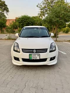 Suzuki Swift 2014