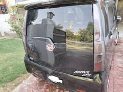 Daihatsu Move 2013
