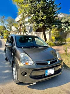 Toyota Passo 2014
