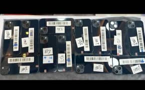 14 128 GB JV Locked Black Color
