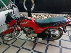 Suzuki 110
