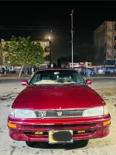 Toyota Corolla 1995