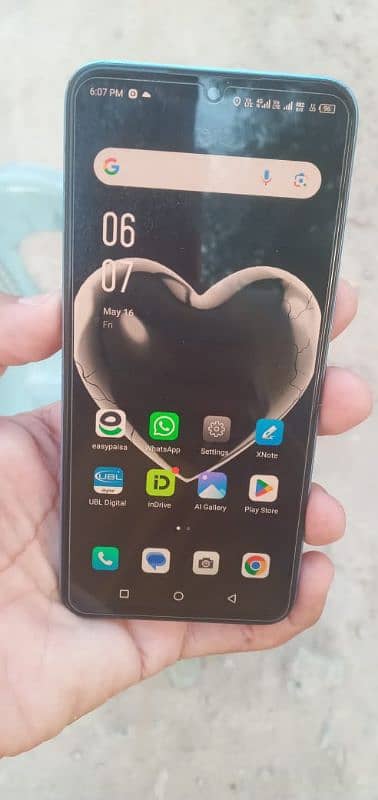 note11 infinx 2