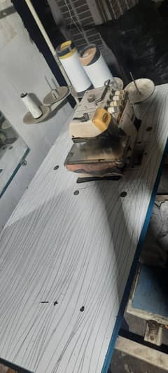 overlock