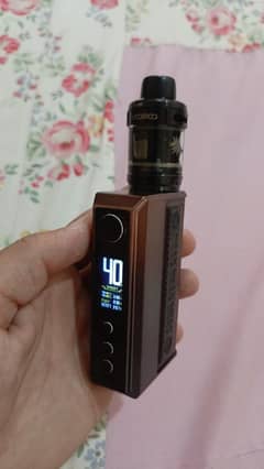 Vopoo Drag 5 177 wats Box open 5 days used.