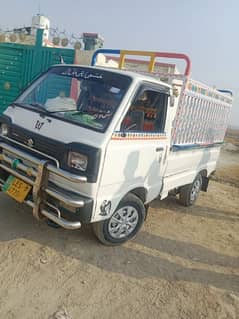 Suzuki Carry 2017