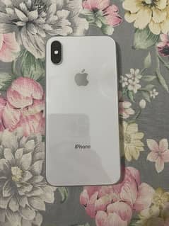 iPhone x 256GB PTA apporved My WhatsApp number 03251567306