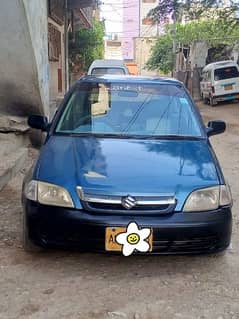 Suzuki Cultus VXR 2007
