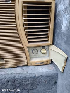 Panasonic window AC  one ton