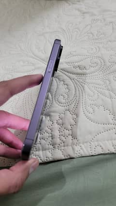 Iphone 14 Pro Max 256 GB PTA Dual Physical