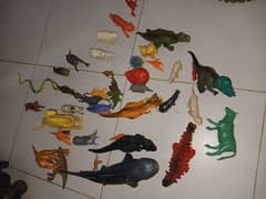 animal toys