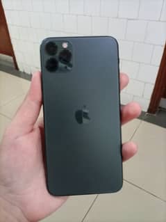 11 pro max PTA Approved 256 Gb
