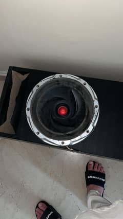 Kenwood Woofer