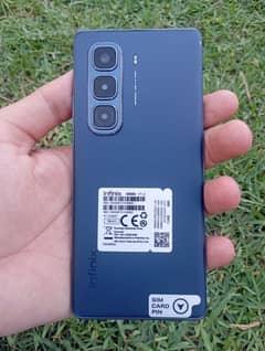 Infinix Hot 50 pro plus