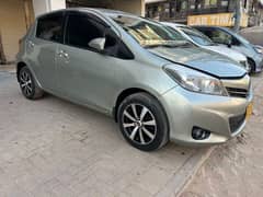 Toyota Vitz 2012