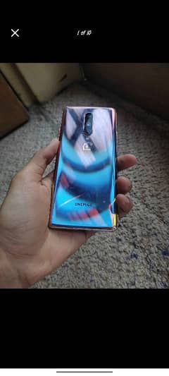 Oneplus 8 12 gb 256gb dual sim Approved