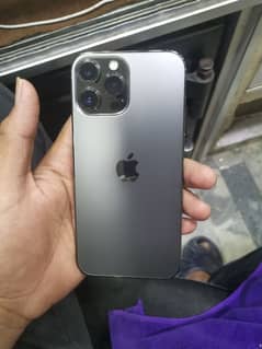 iphone 13 pro max NON PTA