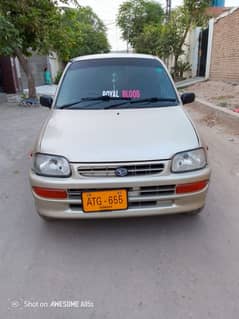 Daihatsu Cuore 2010