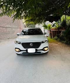 MG HS 2021