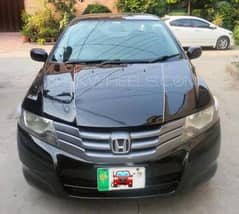 Honda City IVTEC 2009