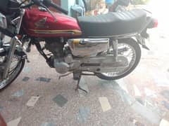 want to sale bike