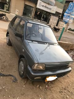 Suzuki Mehran ok car family used better than fx charade hiroof