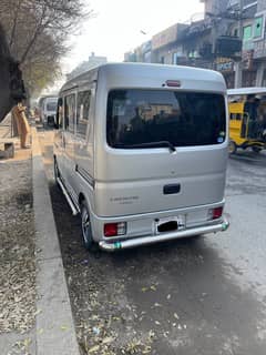 Mitsubishi Minicab van