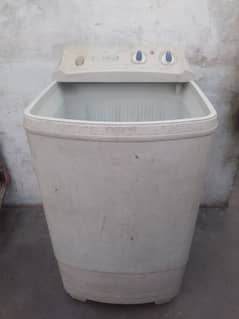 Super1Asia washing machine for sale in Korangi