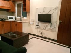1 bedroom Fully Furnished Appartment Available for Rent in E11 2 KFC Markaz
