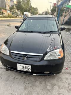 Honda