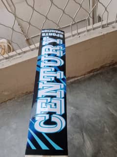 cricket bat century brand new
