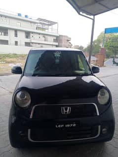 Honda N One 2013 2016 Lahore number