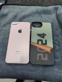 I phone 7 plus