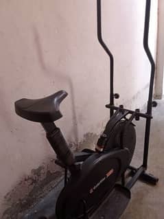 jogging cycle