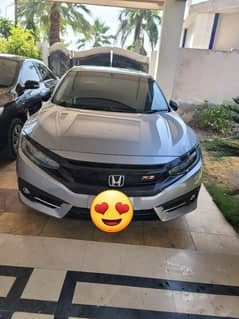 Honda Civic RS 2021