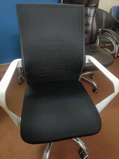 4 office chairs for sale