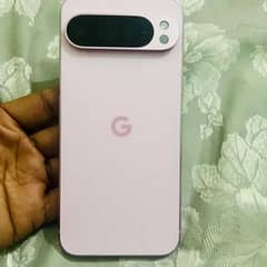 google pixel 9 pro xL 16/512 GB 03230374234 My whatsapp number