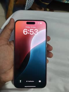 iPhone 15 plus jv