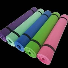 Yoga Mats for Girls and Boys