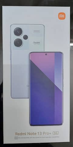 Redmi note 13 pro plus