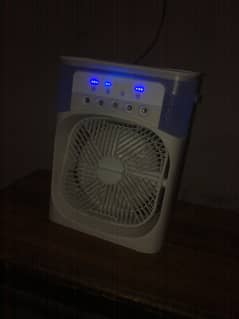 Baby air cooler
