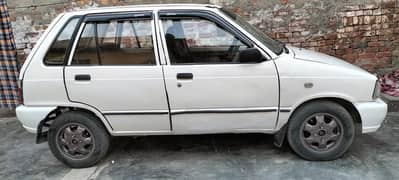 Suzuki Mehran vxr euro II 2019 modle