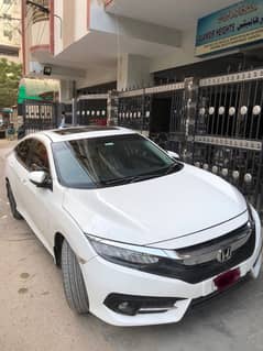 Honda Civic VTi Oriel 2020