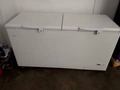 Haier inverter freezer