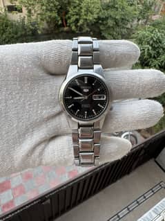 Seiko 5 Automatic Watch
