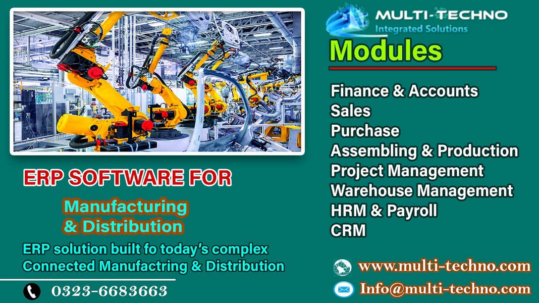 Cloud Based ERP software ,ERP System 0
